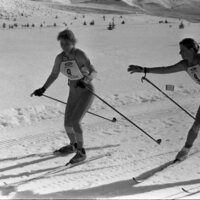1990 Skiing, Cross Country 16