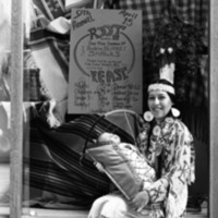 1978 Native American Root Feast, Diane Walker 02