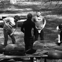 1987 Raft Race, Teams 21