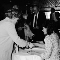 1986 Foundation Dinner for Bill Carey 35