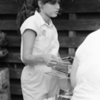 1987 Elderhostel Program, BBQ 05