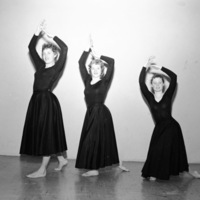 1958-59 Modern Dance 1-3