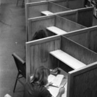 1977 Walter M. Pierce Library, Usage 06