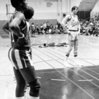 1983 Basketball, Harlem Globetrotters 25