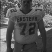 1990 Football Player, Portraits 54