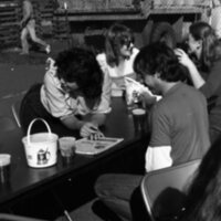 1982 October Folk Festival, Beer Garden 11