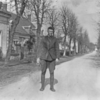 Union County, WWI Soldier 4