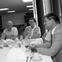 1986 Luncheon, Fleetwood Enterprise 05