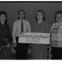 1989 Employees, Season's Greetings 12