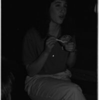 1990 Students, Ice Cream Social 05