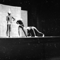 1983 Theatre, Masks 01