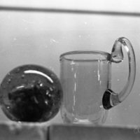 1979 Art, Glass Objects 01