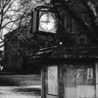 1988 Campus Clock