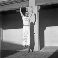 EOCE Cheerleader, George Harvey 6