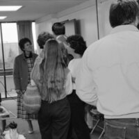 1986 Employees, September Party 10