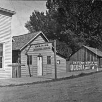 Union, Chinese Laundry