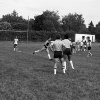 1981 Football, Summer Training 21