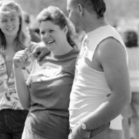1987 New Student Days, BBQ 15