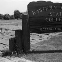 1988 EOSC Campus Sign 02