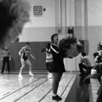1980 Men's Basketball, February Home Game 02