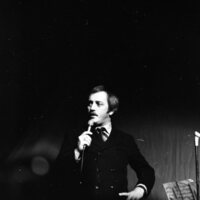 1969 Guest Comedian, George McKelvey 02
