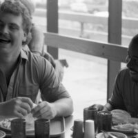 1985 Football, Luncheon 08