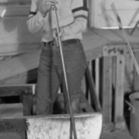1978 Art, Glass Blowing 02
