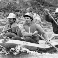 1986 Springfest, Raft Race 37