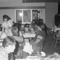 1984 Hoke Hall Dinner 04