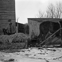 La Grande, Straw Boat 1