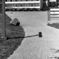 1987 Hoke Hall Sidewalk 04