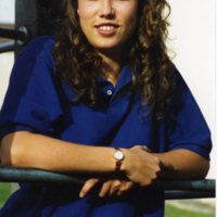 90's Ambassador, Liz Johnson