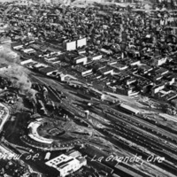 Aerial, La Grande 2