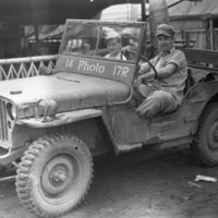 Binmaley, Photo Section Jeep 2