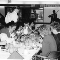 1989 Open House, Breakfast 01