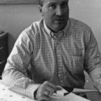 1984 New Head Football Coach, Jerry Howell 07