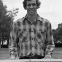 1984 Employee, Gerald Robinson