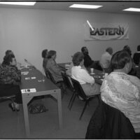 1991 Education Network, Inauguration 13