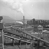 La Grande, George Palmer Mill 2