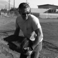 1981 Football Field, New Grass 04