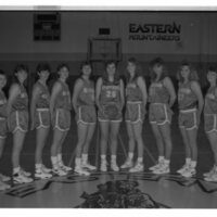 1989 Women's Basketball Team 06