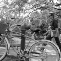 1987 Students, Walking 14