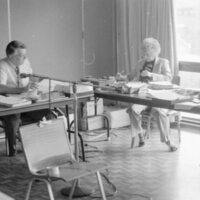 1983 Meeting, Officials 03