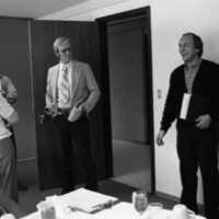 1985 Faculty, October Meeting 10