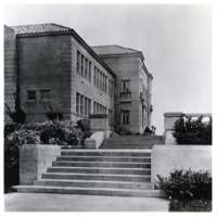30's Inlow Hall Side 2