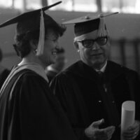 1984 Graduation, Faculty 07