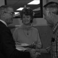 1986 Governor Governor Vic Atiyeh Honors Employee 11