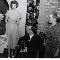 1956-57 "Late Christerfer Bean" 1