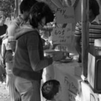 1977 Octoberfest, Food Booth 02