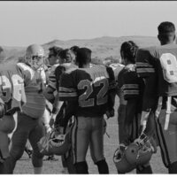 1991 Football, Alumni Game After 12